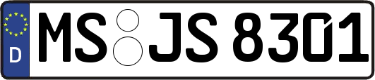 MS-JS8301