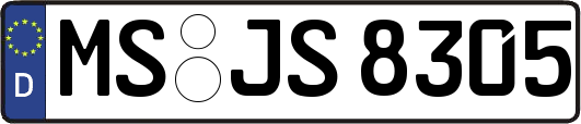 MS-JS8305