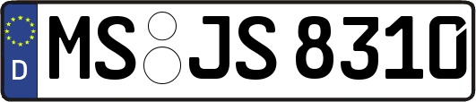 MS-JS8310