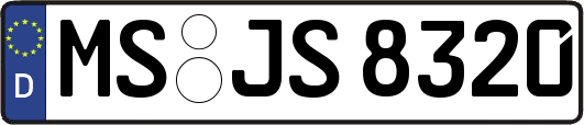 MS-JS8320