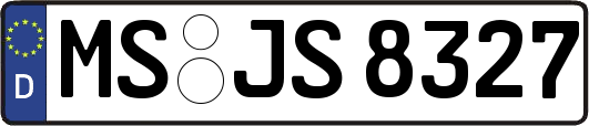MS-JS8327