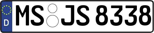 MS-JS8338