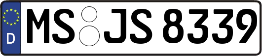 MS-JS8339