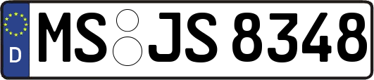MS-JS8348