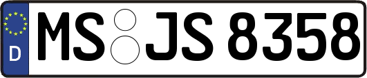MS-JS8358