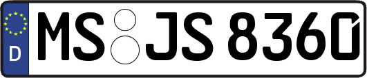 MS-JS8360