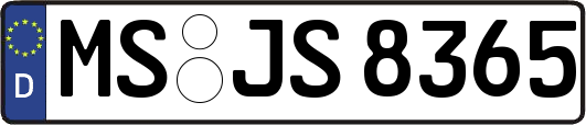 MS-JS8365