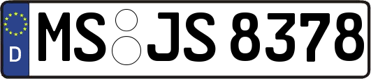 MS-JS8378