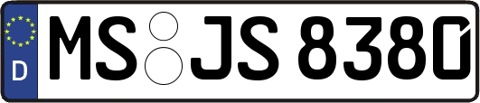 MS-JS8380