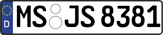 MS-JS8381