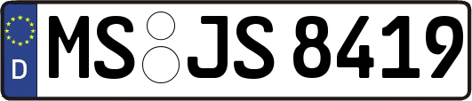 MS-JS8419