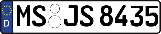 MS-JS8435