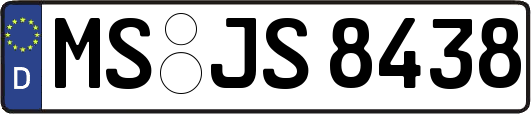 MS-JS8438