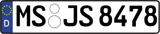 MS-JS8478