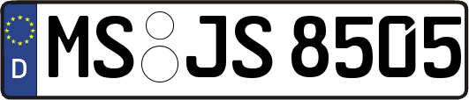 MS-JS8505