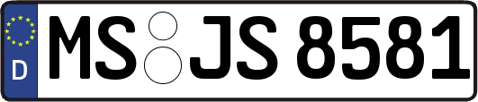 MS-JS8581