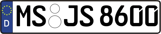 MS-JS8600