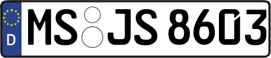 MS-JS8603