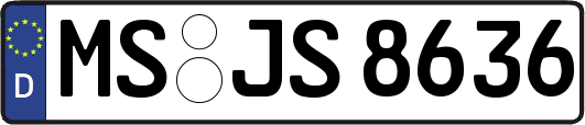 MS-JS8636