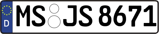 MS-JS8671