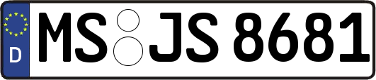 MS-JS8681