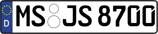 MS-JS8700