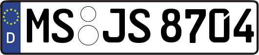 MS-JS8704