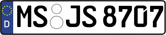 MS-JS8707