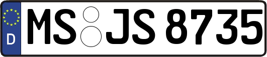 MS-JS8735