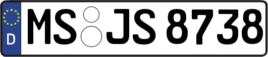 MS-JS8738