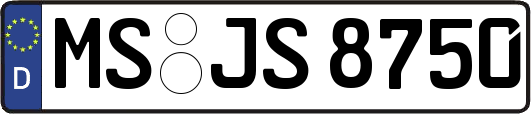 MS-JS8750