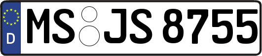 MS-JS8755