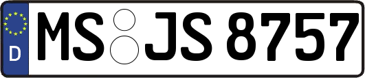 MS-JS8757