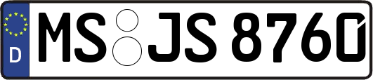 MS-JS8760