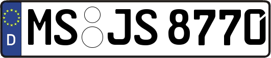 MS-JS8770
