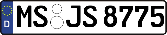 MS-JS8775