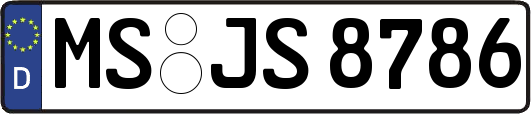 MS-JS8786