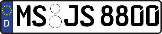MS-JS8800
