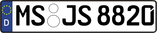 MS-JS8820