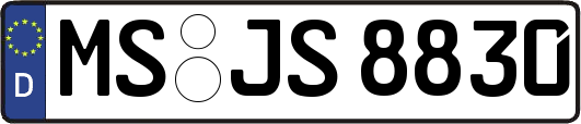 MS-JS8830
