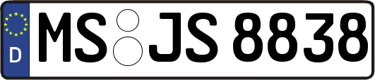 MS-JS8838