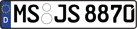 MS-JS8870