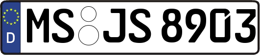 MS-JS8903
