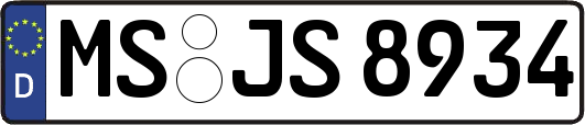 MS-JS8934