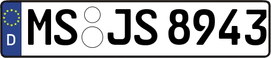 MS-JS8943