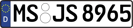 MS-JS8965