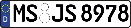 MS-JS8978