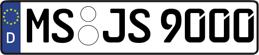 MS-JS9000