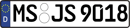MS-JS9018