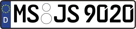 MS-JS9020